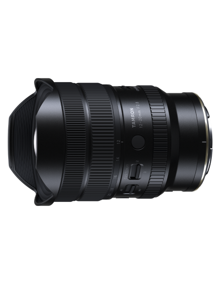 TAMRON 12-20mm F/2.8 para Nikon Z Full Frame