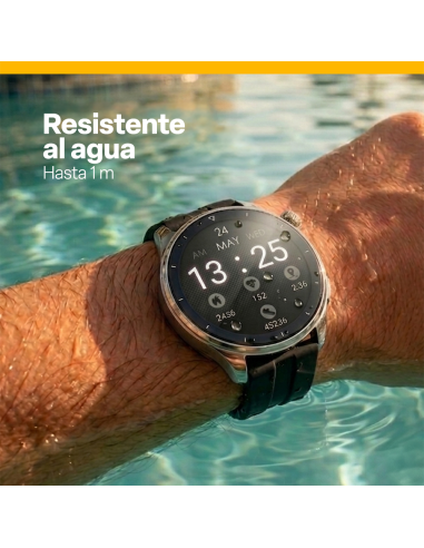 Reloj inteligente Bluetooth Kodak SW-7202