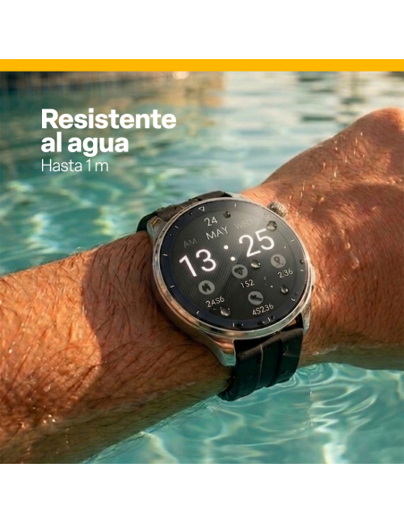 Reloj inteligente Bluetooth Kodak SW-7202