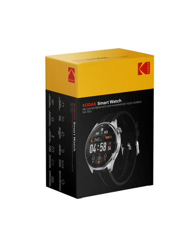 Reloj inteligente Bluetooth Kodak SW-7202