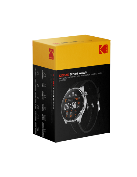 Reloj inteligente Bluetooth Kodak SW-7202