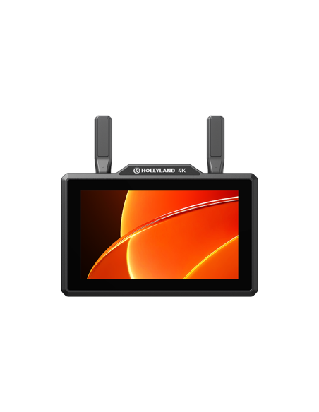 Monitor inalámbrico profesional Hollyland Pyro 5 4K