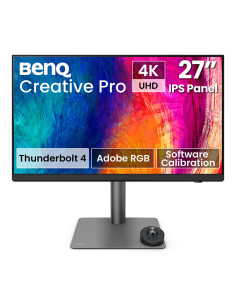 BenQ Creative Pro PD2732U Monitor Profesional 4K UHD de...