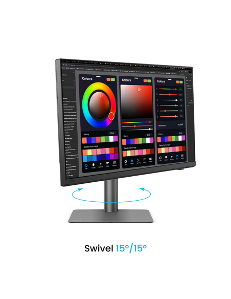 BenQ Creative Pro PD2732U Monitor Profesional 4K UHD de 27" con Thunderbolt 4