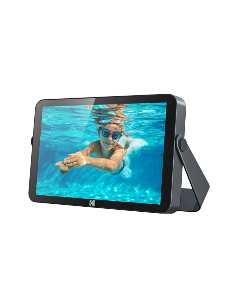 Marco Digital WiFi Kodak RWF-109V de 10" Full HD Táctil | 32GB, App, Fotos y Vídeos