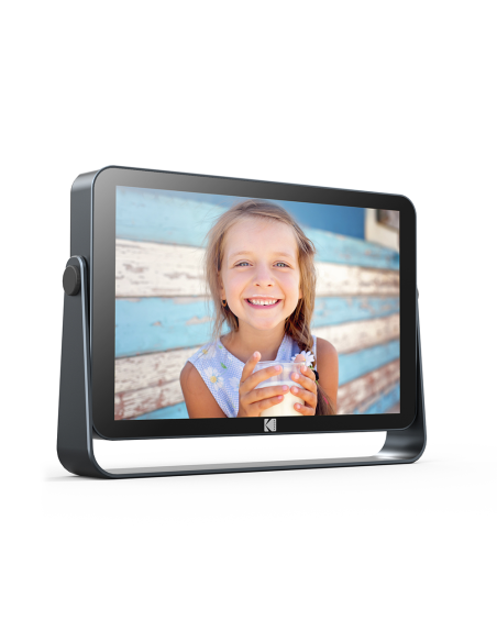 Marco Digital WiFi Kodak RWF-109V de 10" Full HD Táctil | 32GB, App, Fotos y Vídeos