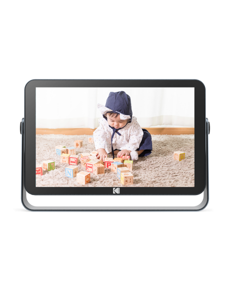 Marco Digital WiFi Kodak RWF-109V de 10" Full HD Táctil | 32GB, App, Fotos y Vídeos