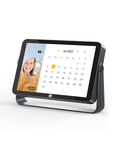 Marco Digital WiFi Kodak RWF-109V de 10" Full...