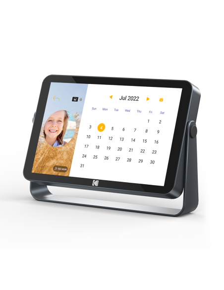 Marco Digital WiFi Kodak RWF-109V de 10" Full HD Táctil | 32GB, App, Fotos y Vídeos