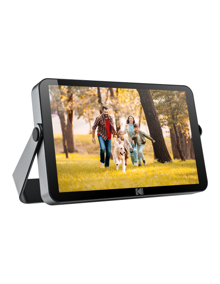 Marco Digital WiFi Kodak RWF-109V de 10" Full HD Táctil | 32GB, App, Fotos y Vídeos