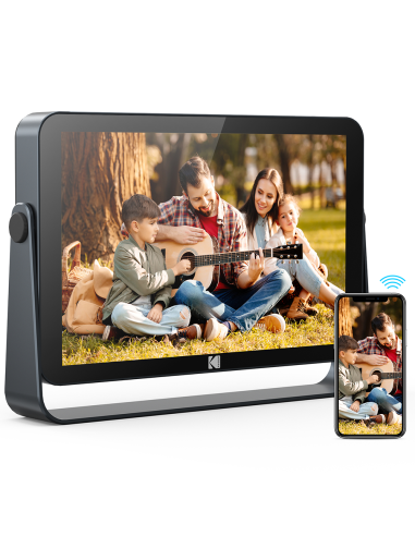 Marco Digital WiFi Kodak RWF-109V de 10" Full...