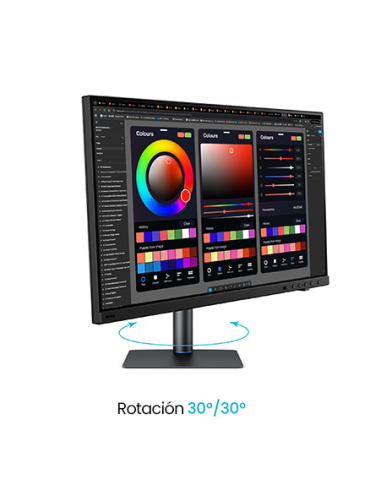 BenQ Creative Pro PV3250U Monitor Profesional...