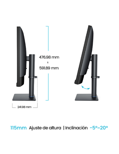 BenQ Creative Pro PV3250U Monitor Profesional...