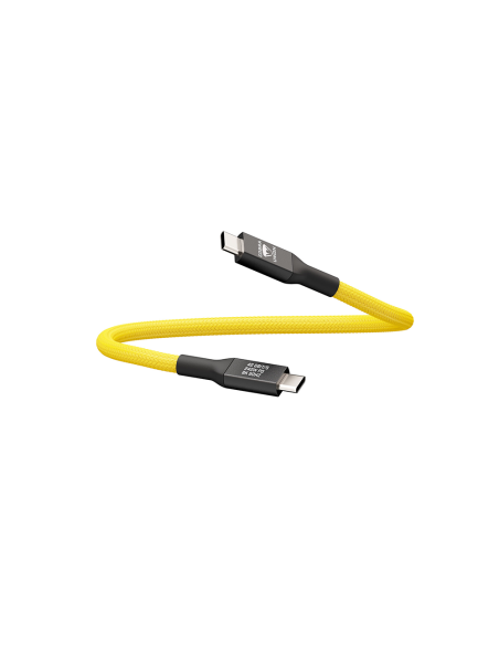 Cable USB4 USB-C a USB-C Cobraunion 40 Gbps 240W 8K