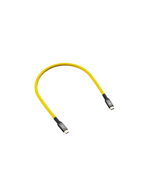 Cable USB4 USB-C a USB-C Cobraunion 40 Gbps 240W 8K