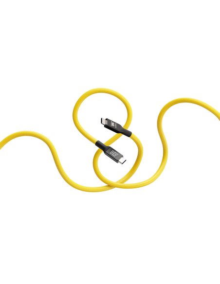 Cable USB4 USB-C a USB-C Cobraunion 40 Gbps 240W 8K