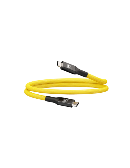 Cable USB4 USB-C a USB-C Cobraunion 40 Gbps 240W 8K