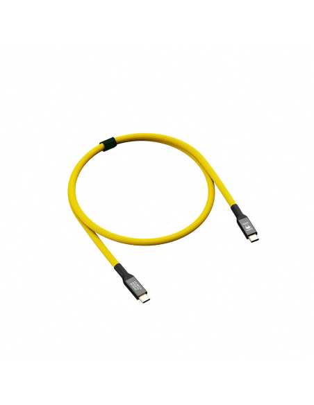 Cable USB4 USB-C a USB-C Cobraunion 40 Gbps 240W 8K