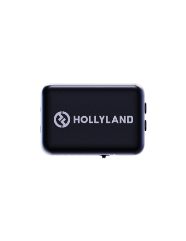 Micrófono Inalámbrico Hollyland LARK M3 Combo...