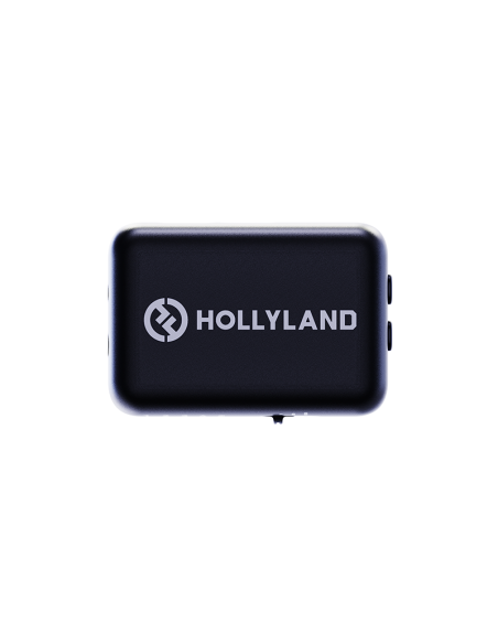 Micrófono Inalámbrico Hollyland LARK M3 Combo 2TX & 2RX