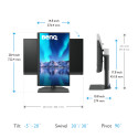 Monitor BenQ 272Q