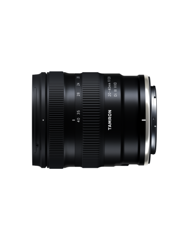 Tamron 20-40mm f/2.8 Di III VXD para Nikon Z