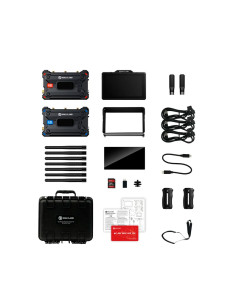 Pyro 5 Video Kit - Monitor inalámbrico profesional Hollyland 2
