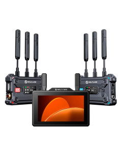 Pyro 5 Video Kit - Monitor inalámbrico profesional Hollyland