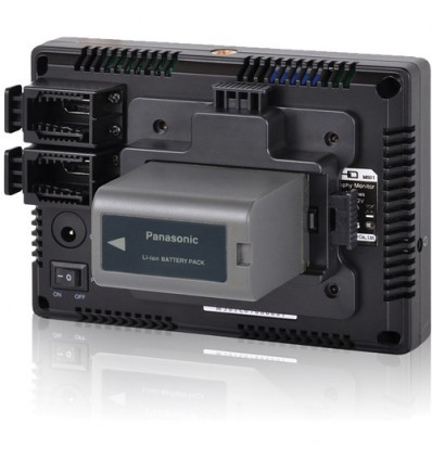 Panasonic D28S Battery Plate