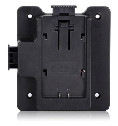 Panasonic D28S Battery Plate