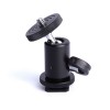 Mini rotula DSLR