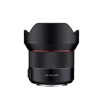 Samyang AF 14mm F2.8