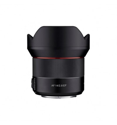 Samyang AF 14mm F2.8