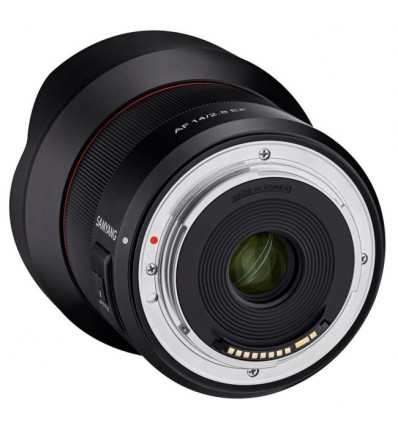 Samyang AF 14mm F2.8