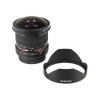 Samyang 8mm F3.5 UMC/Ojo de Pez CSII