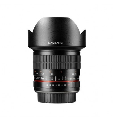 Samyang 10mm F2.8 ED AS NCS CS