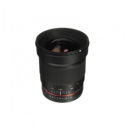 Samyang 24mm f1.4 ED AS IF UMC