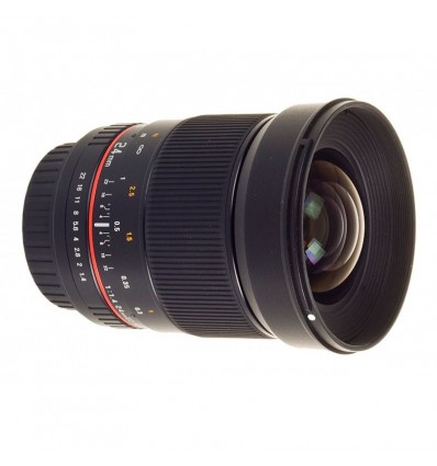 Samyang 24mm f1.4 ED AS IF UMC