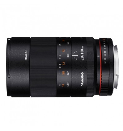 Samyang 100mm f2.8 ED UMC
