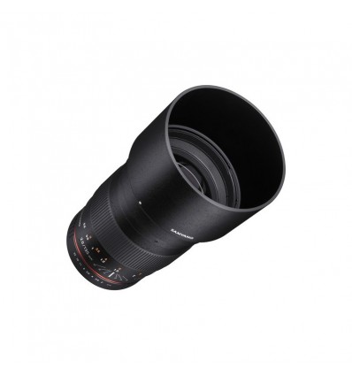 Samyang 135mm f2 ED UMC