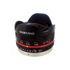 Samyang 7,5mm F3.5 UMC Ojo de pez MFT