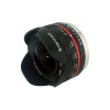 Samyang 7,5mm F3.5 UMC Ojo de pez MFT