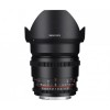 Samyang 16mm T2.2 ED AS UMC CS VDSLR II