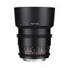 Samyang 85mm T1.5 AS IF UMC VDSLR II