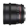 Samyang 85mm T1.5 AS IF UMC VDSLR II