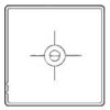 PANTALLA DE ENFOQUE HASSELBLAD H (24 X 36)
