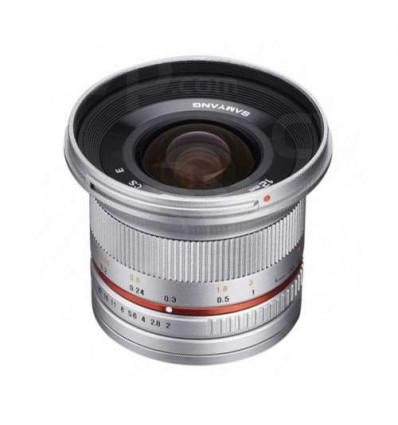 Samyang 12mm f2 NCS CS Canon M