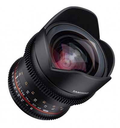 Samyang 16mm T2.6 ED AS UMC VDSLR II