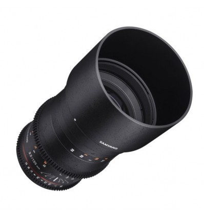 Samyang 135mm T2.2 ED UMC VDSLR