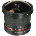 Samyang 8mm F3.5 UMC/Ojo de Pez CSII Samyang 8mm F3.5 UMC/Ojo de Pez CSII